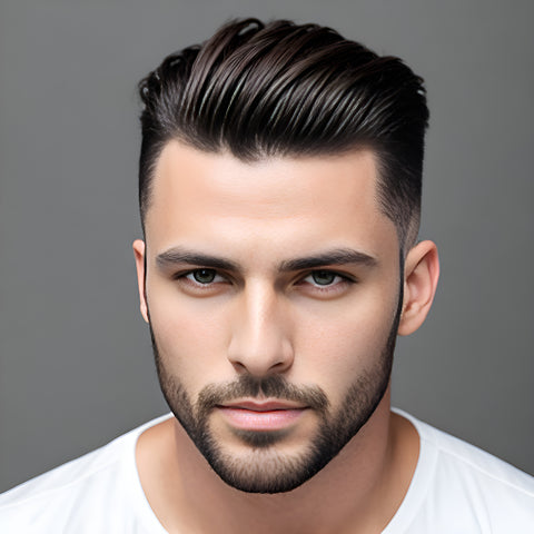 Slicked Back