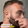 1-Day Beard Color