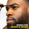 1-Day Beard Color