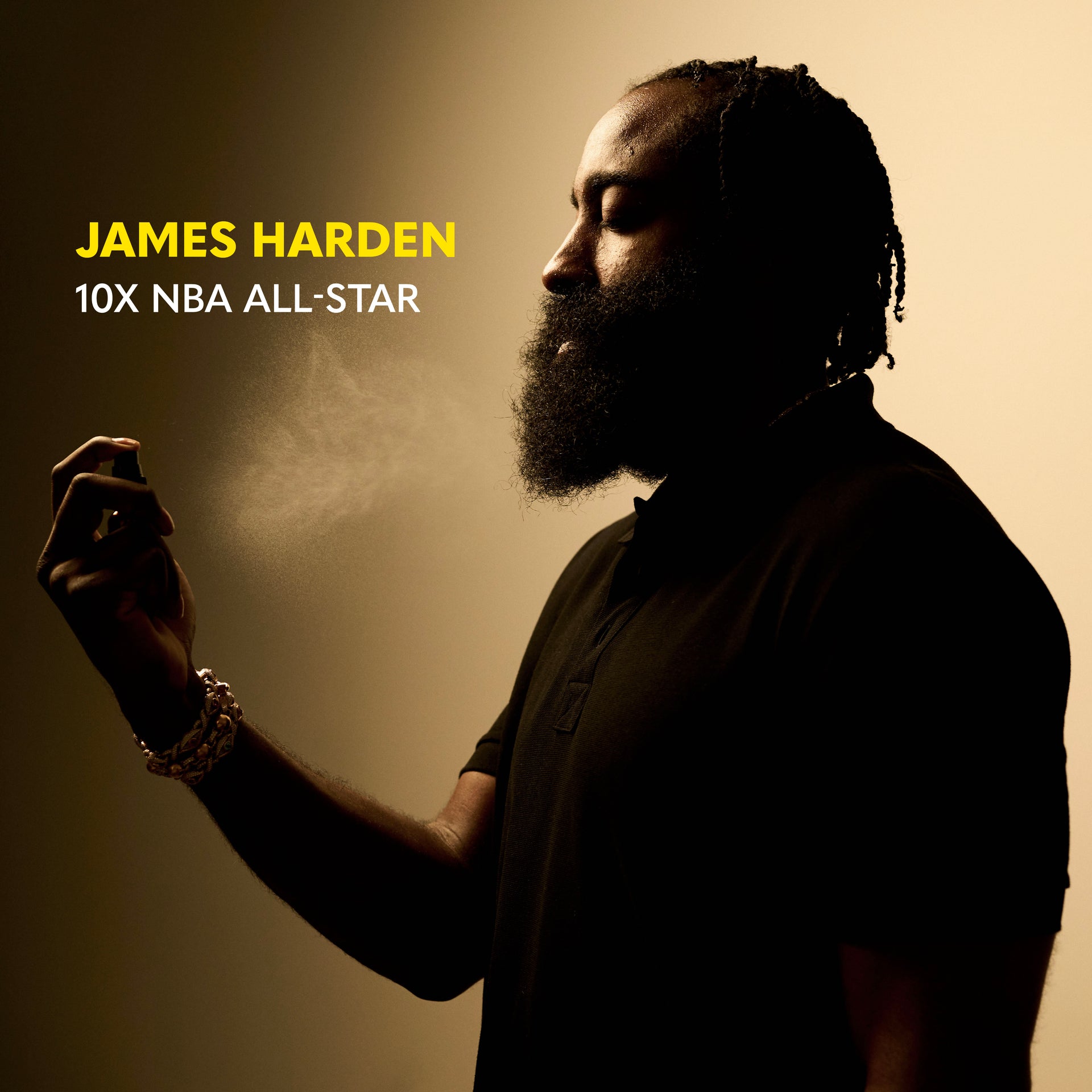 Beard Growth Vitamin Spray