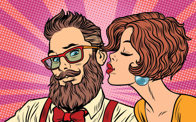 Do Women Really Find Bearded Men More Attractive?