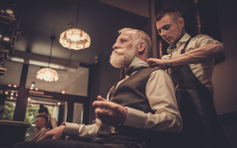 How to Find a Good Barber for Your Beard