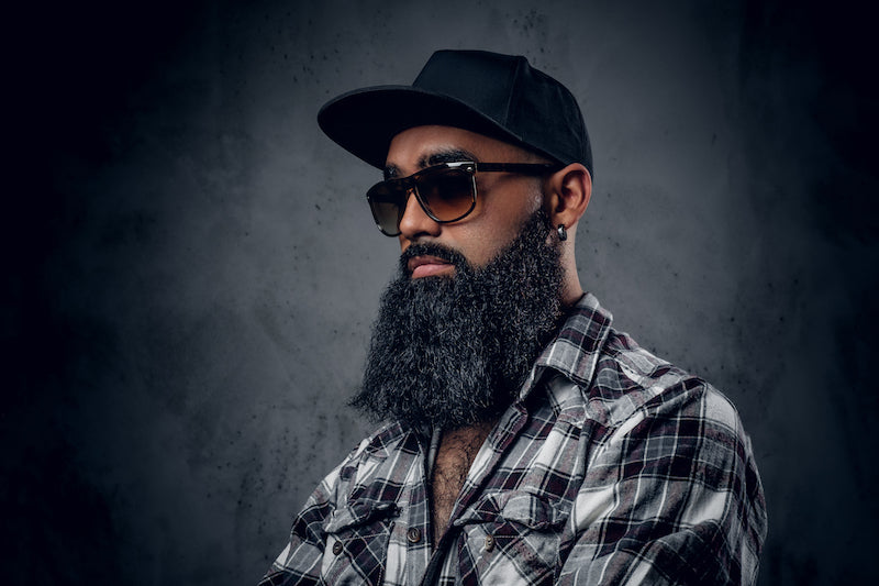Types of Facial Hair: How To Groom Straight, Wavy, & Curly Beards