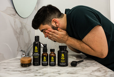 How To Use a Beard Trimmer: Prep, Set Up, and More