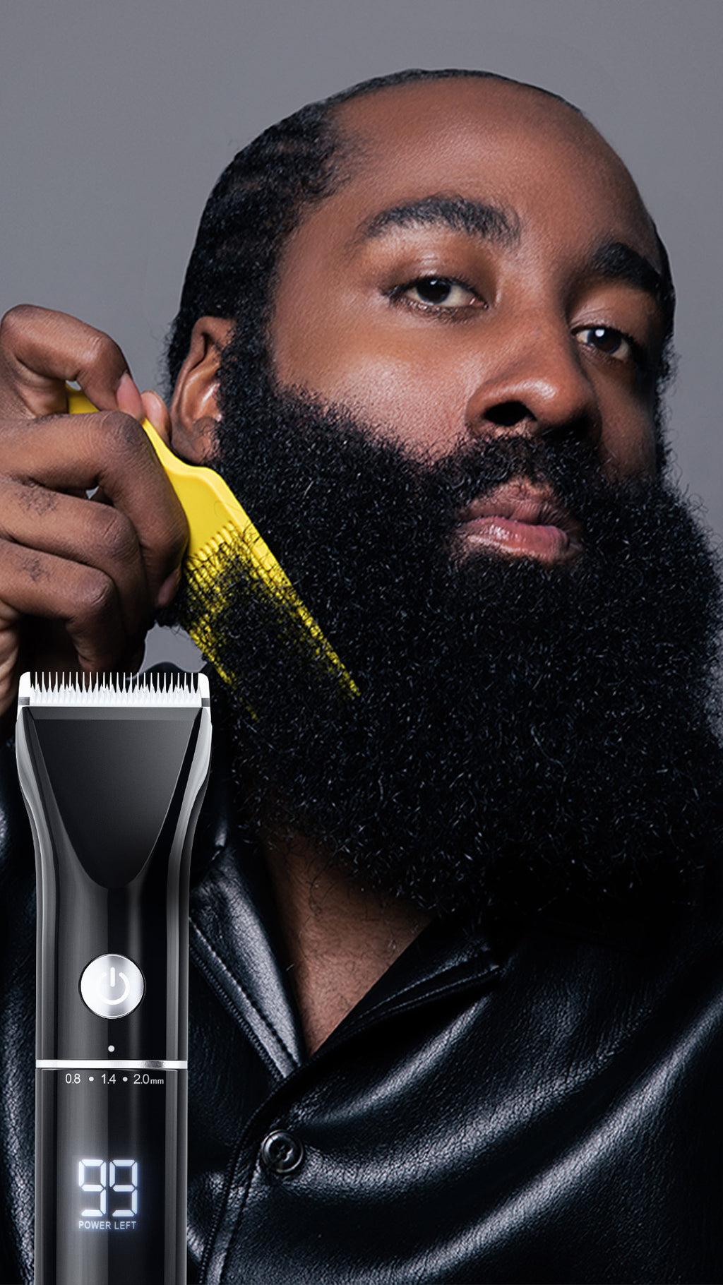 James Harden & <br>The PT45 Trimmer