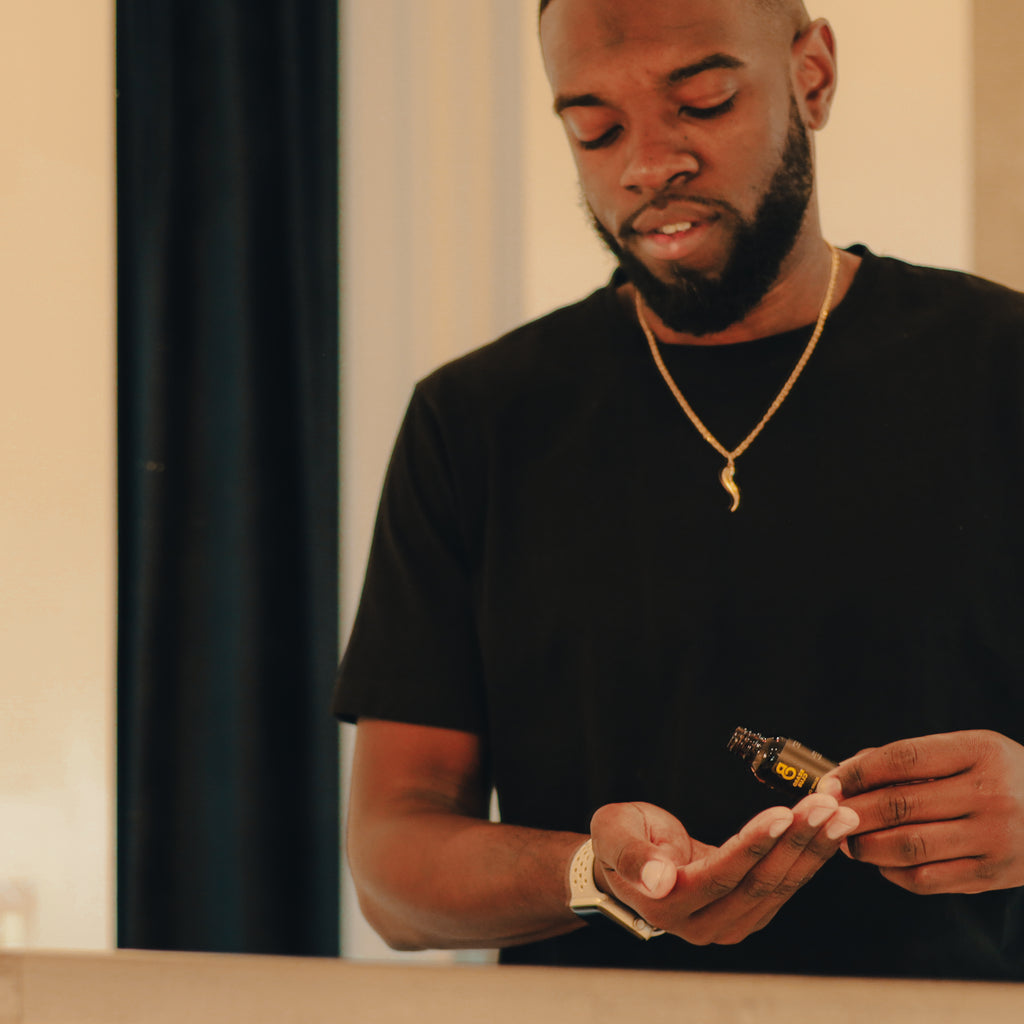 6 Tips for Black Men's Beard Growth