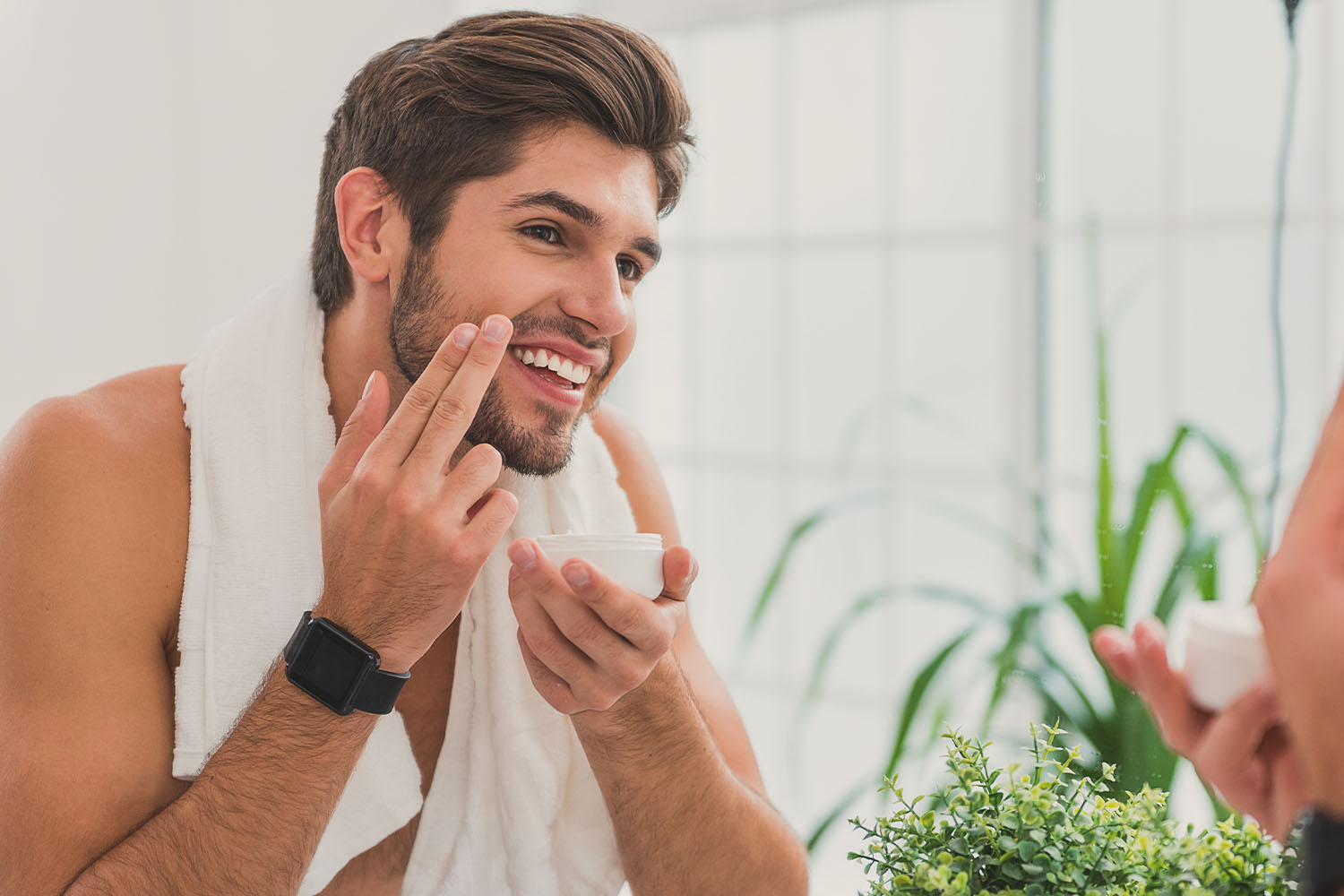 Mustache Gaps: What Is a Mustache Split and How To Fix It