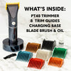 PT45 Beard and Hair Trimmer