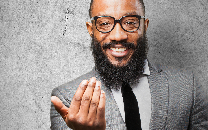 Are Beards Professional? Work Beards 101