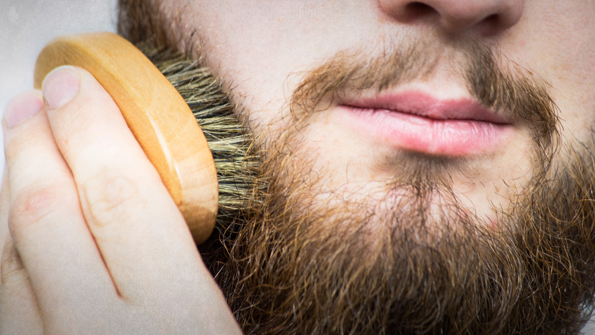 Why You Need a Beard Brush and Comb