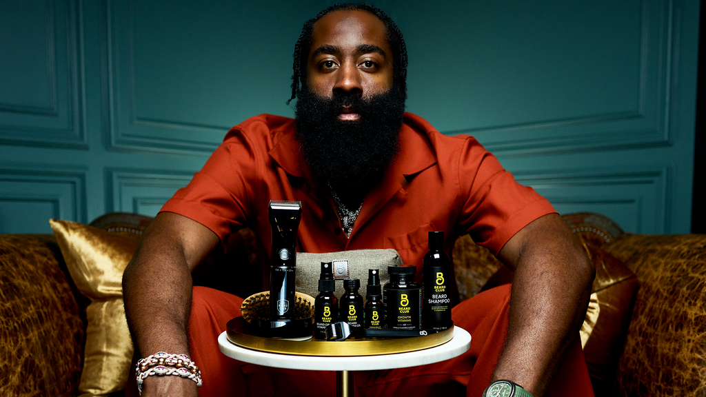 6 Tips for Black Men's Beard Growth