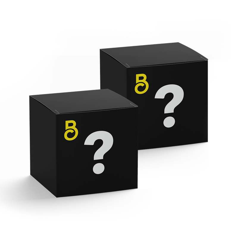 2 Mystery Items - 80% off